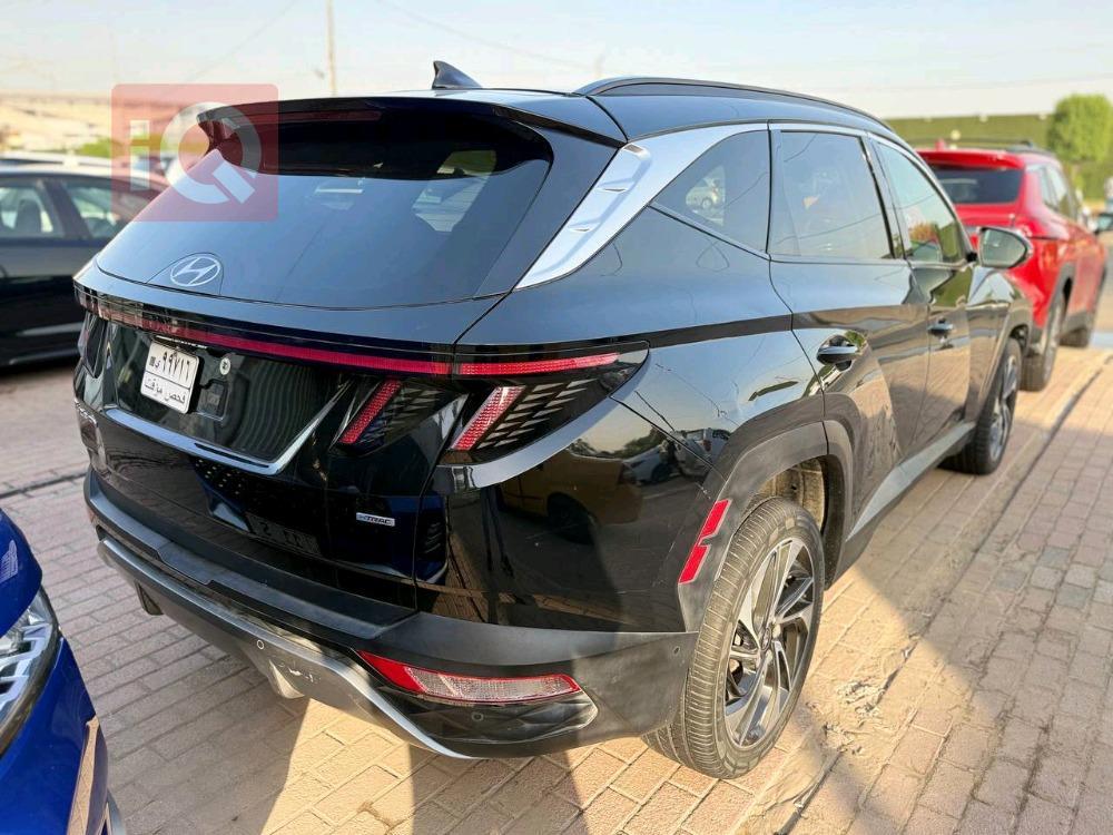 هیوندای تۆکسۆن
